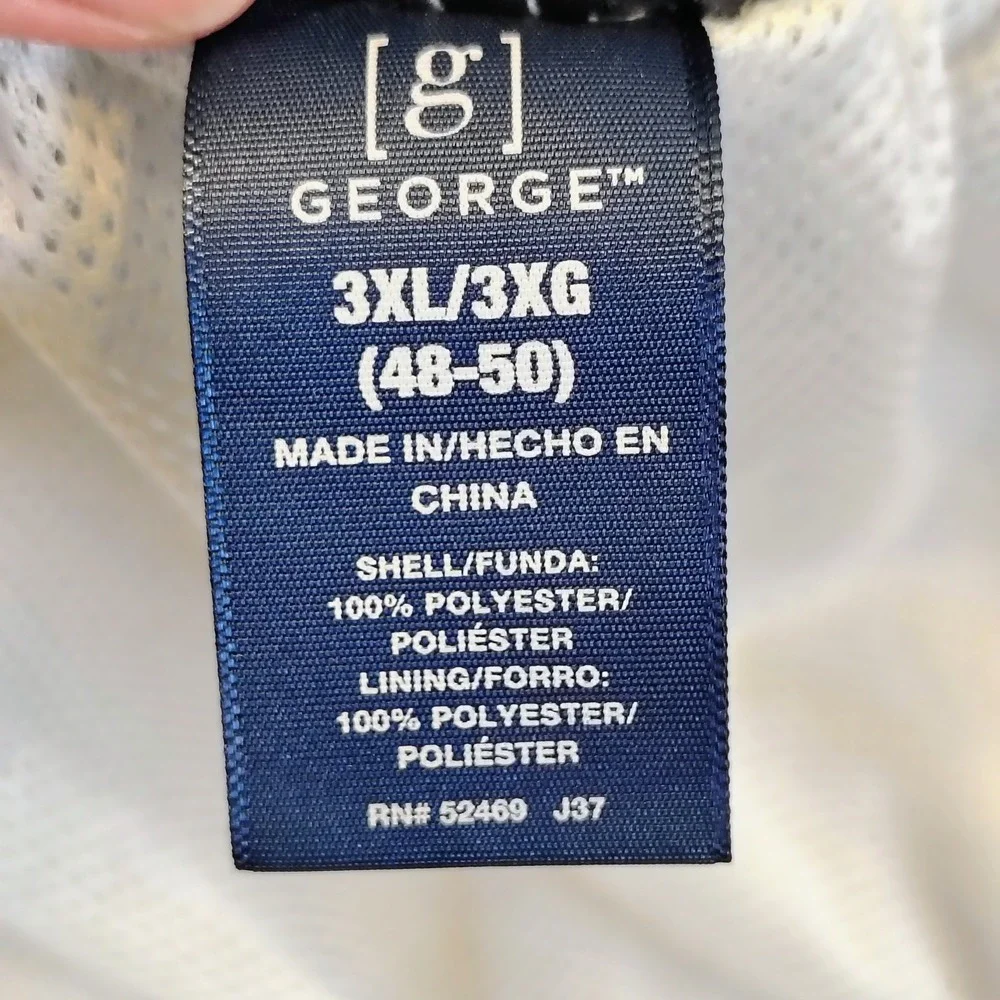 George classic swim